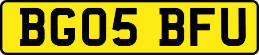 BG05BFU