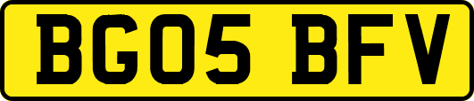 BG05BFV