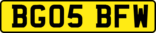 BG05BFW