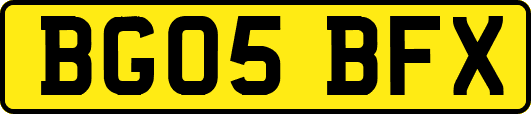 BG05BFX