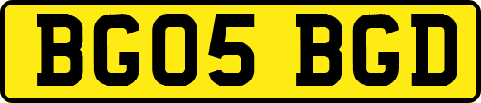 BG05BGD