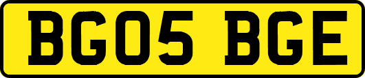 BG05BGE