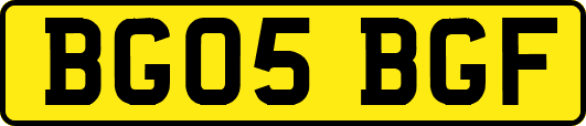 BG05BGF