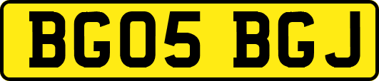 BG05BGJ