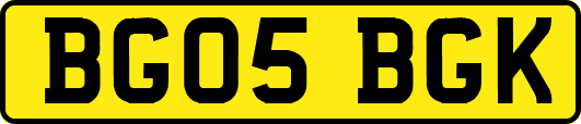 BG05BGK