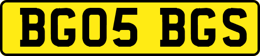 BG05BGS