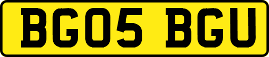 BG05BGU