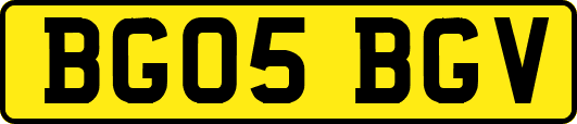 BG05BGV