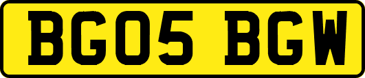 BG05BGW