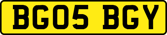 BG05BGY