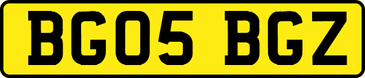 BG05BGZ