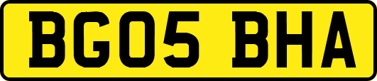 BG05BHA