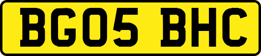 BG05BHC