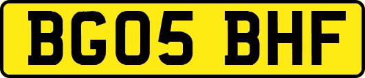 BG05BHF