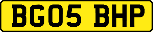 BG05BHP