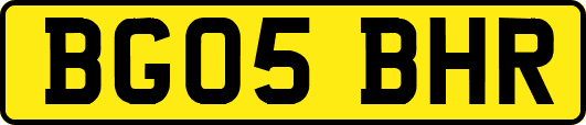 BG05BHR