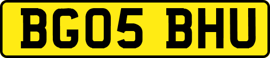 BG05BHU