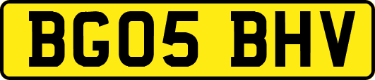 BG05BHV