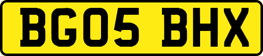 BG05BHX