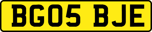 BG05BJE