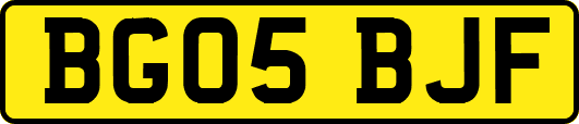 BG05BJF
