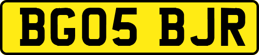 BG05BJR