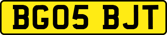 BG05BJT