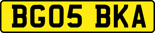 BG05BKA