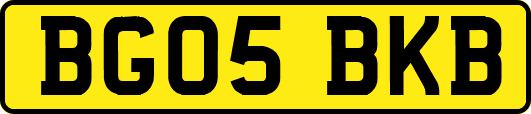BG05BKB