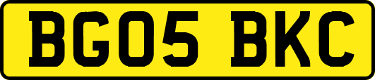 BG05BKC