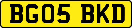 BG05BKD