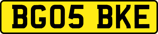 BG05BKE
