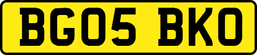 BG05BKO
