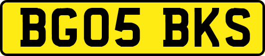 BG05BKS