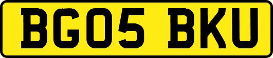 BG05BKU