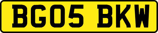 BG05BKW