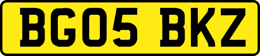 BG05BKZ