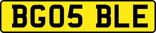 BG05BLE