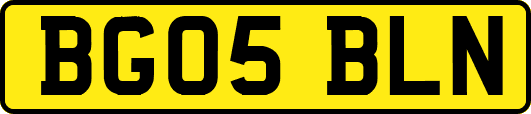 BG05BLN