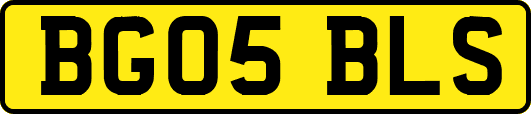 BG05BLS