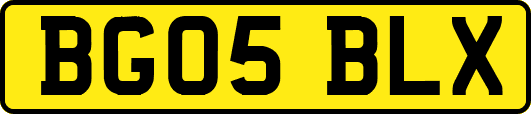 BG05BLX