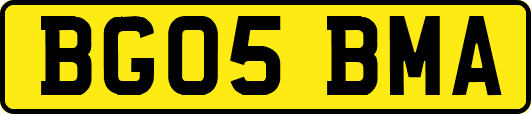 BG05BMA