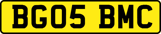 BG05BMC
