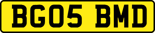 BG05BMD