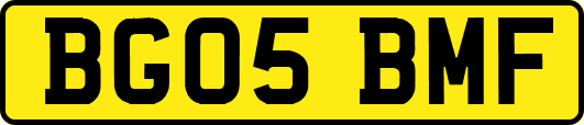 BG05BMF