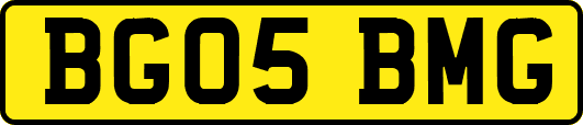 BG05BMG