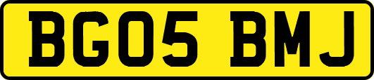 BG05BMJ