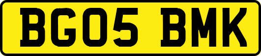 BG05BMK