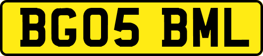 BG05BML