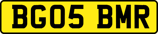BG05BMR